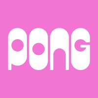 PONG logo