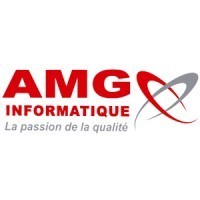 AMG INFORMATIQUE Bourgogne-Franche-Comté logo