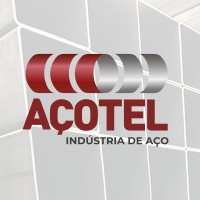 Açotel Indústria de Aço logo