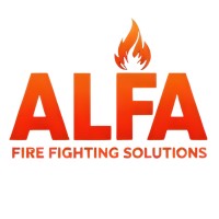 ALFA Brandschutz logo