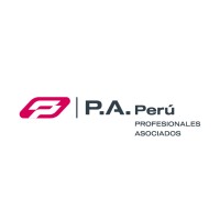 P.A. PERU logo