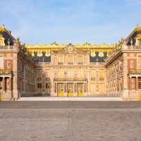 Château de Versailles logo