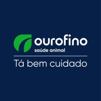 Ourofino Saúde Animal logo