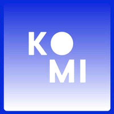 KOMI Group logo