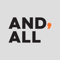 AND, ALL logo