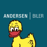 ANDERSEN BILER A/S logo