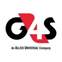 G4S company logo