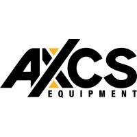 AXCS Equipment logo