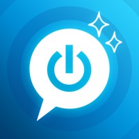 Glish English logo