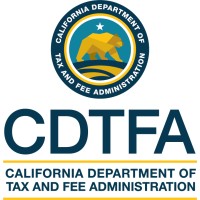 California Department of Tax and Fee Administration company logo