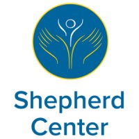 Shepherd Center logo