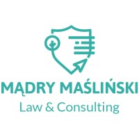 MMLC MĄDRY MAŚLIŃSKI Law & Consulting Kancelaria Prawna logo