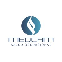 Medcam Salud Ocupacional logo