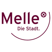 Stadt Melle logo