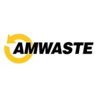 Amwaste logo