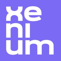 Xenium AG logo