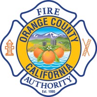 Orange County Fire Authority logo