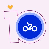 o2o Bicycle Leasing logo
