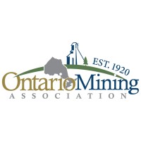 Ontario Mining Association logo