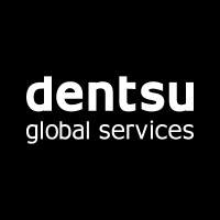 Dentsu Global Services logo