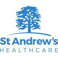 St Andrew's Healthcare logo