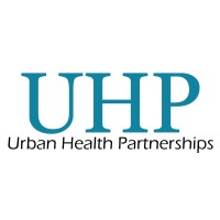 Urban Health Partnerships logo