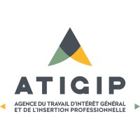 ATIGIP - Ministère de la Justice logo