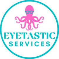Eyetastic Services® logo
