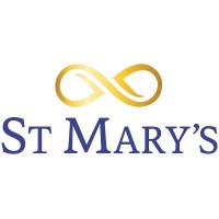 St Mary's Care Homes logo