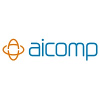 aicomp | group logo