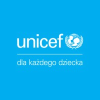 UNICEF Poland logo