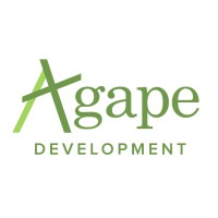 Agape Development logo