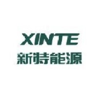 新特能源股份有限公司 logo