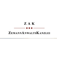 ZAK ZemannAnwaltsKanzlei logo
