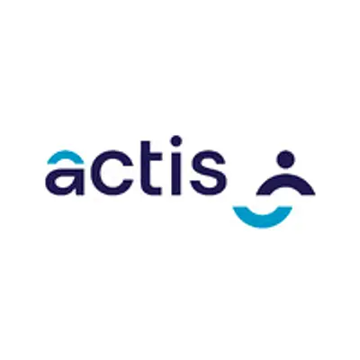 ACTIS Service Social et Infirmier du travail logo