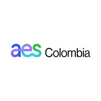 AES Colombia logo