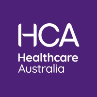 Healthcare Australia company logo