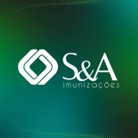 S&A Imunizações logo