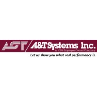 A&T Systems, Inc. logo