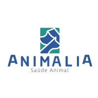 Animalia Saúde Animal logo