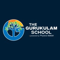 The Gurukulam School logo