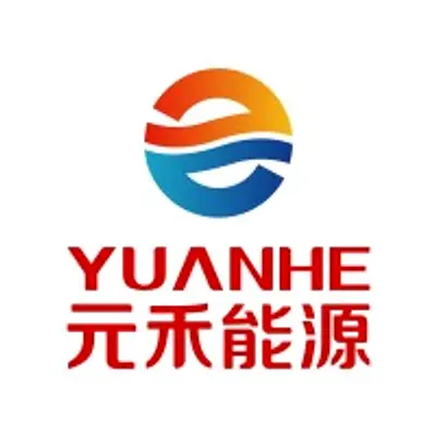 Yuanhe Energy logo