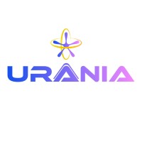 Urânia Planetário móvel logo