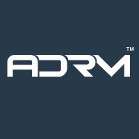 ADRM logo