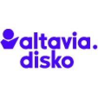 Altavia Disko logo