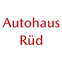 Autohaus Rüd logo