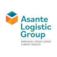 Asante Logistic Group Inc. logo