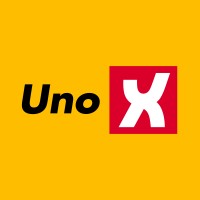 Uno-X Mobility Danmark logo