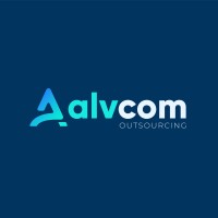 Alvcom logo