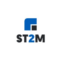 ST2M Group logo